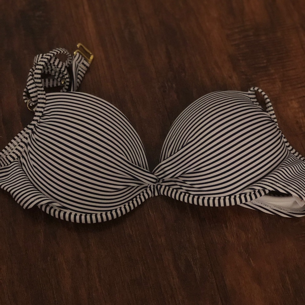 Bathing Suit - strapless